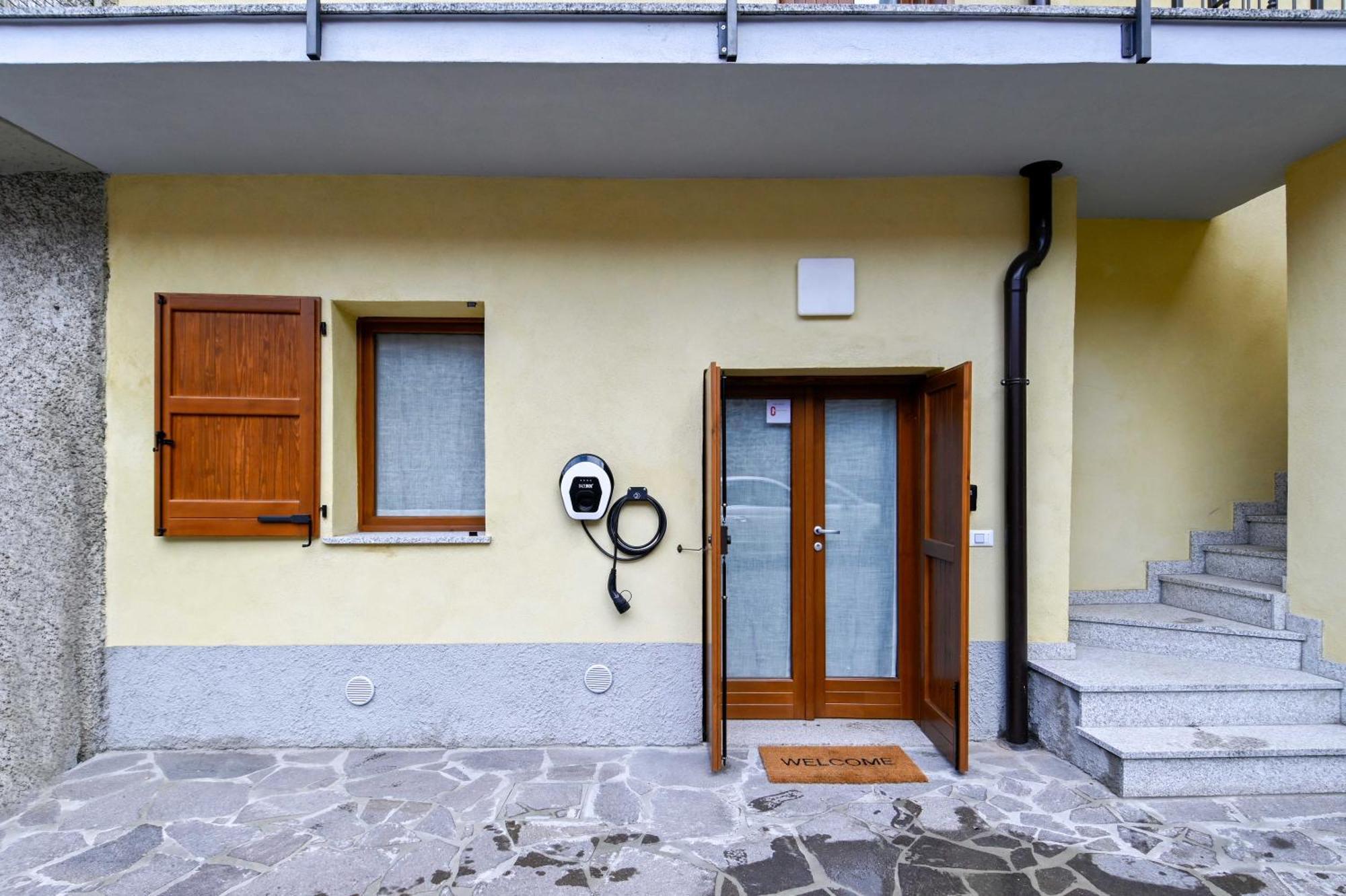 La Corte Di Scanzo Scanzorosciate Exterior foto