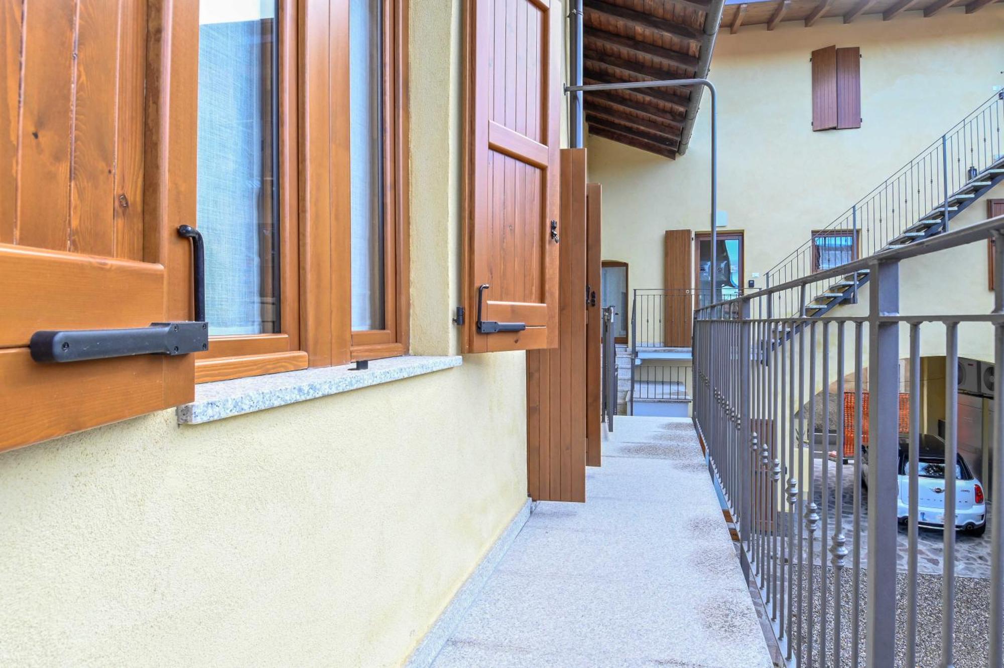 La Corte Di Scanzo Scanzorosciate Exterior foto